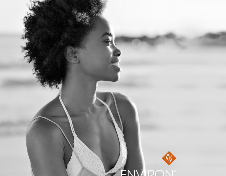 Dark Skin Protected Or Not From The Sun