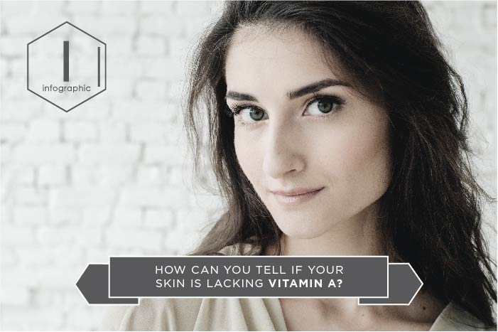 Environ Skin Care | Signs your skin is lacking Vitamin A - Featured