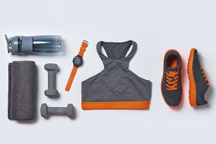 Workouts for skin care