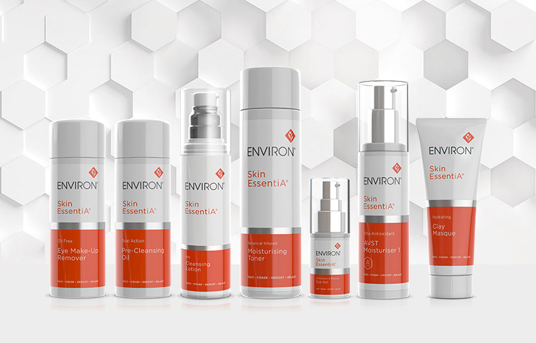 Skin EssentiA Range - Skin Changes as you Age | Environ Skin Care
